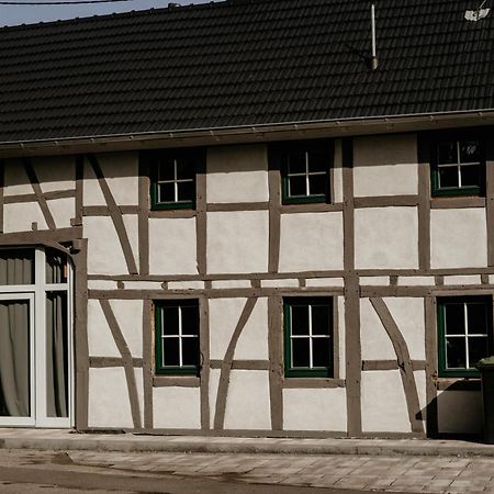 Modernisiertes Fachwerkhaus In Rheinbach Bei Bonn Villa Kültér fotó