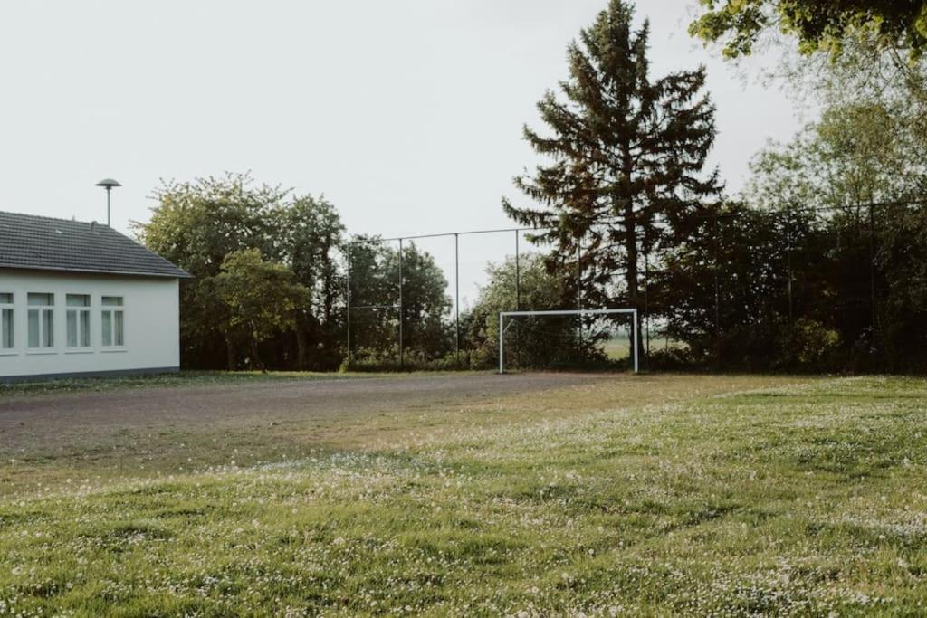 Modernisiertes Fachwerkhaus In Rheinbach Bei Bonn Villa Kültér fotó
